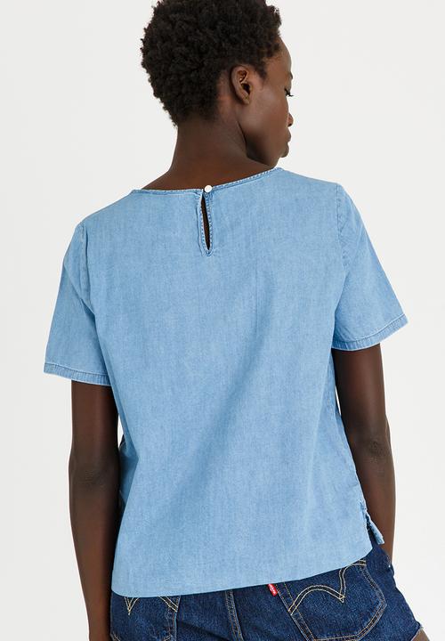 Levi’s® - Sporty Tee Blue