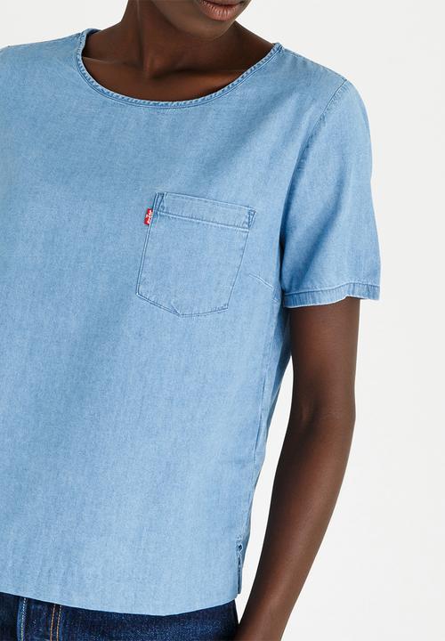 Levi’s® - Sporty Tee Blue