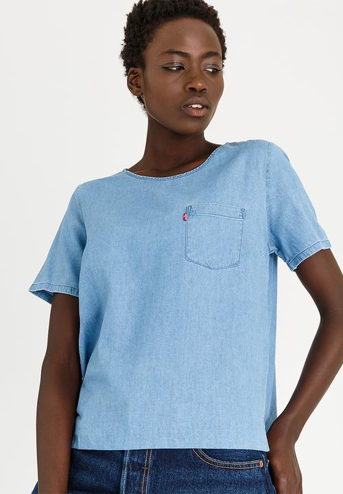 Levi’s® - Sporty Tee Blue