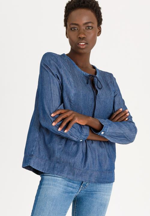 Levi’s® - Rachel Blouse Blue