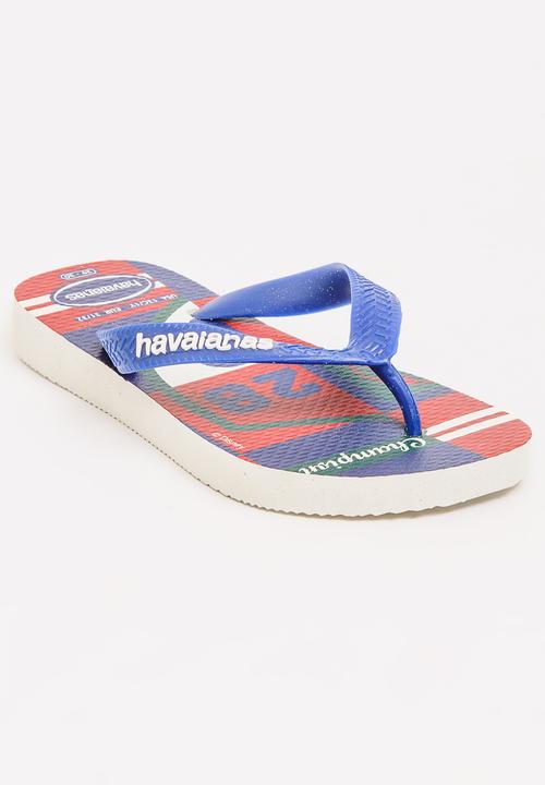 Havaianas - Kids Mickey Teen Flip-flop White