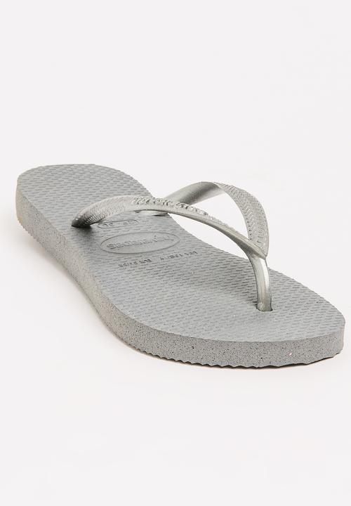 Havaianas - KIds Slim Flipflops Grey