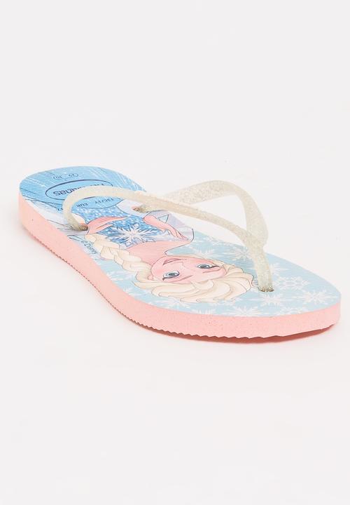 Havaianas - Kids Slim Frozen Flip-flop Pearl