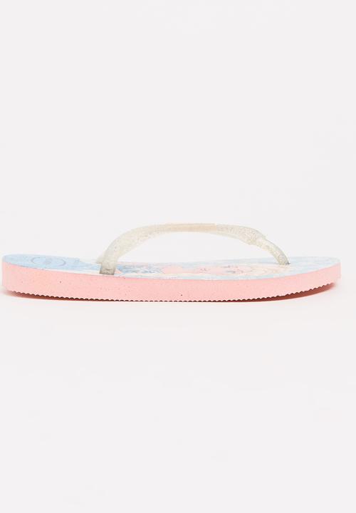 Havaianas - Kids Slim Frozen Flip-flop Pearl