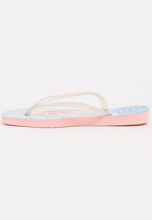 Havaianas - Kids Slim Frozen Flip-flop Pearl