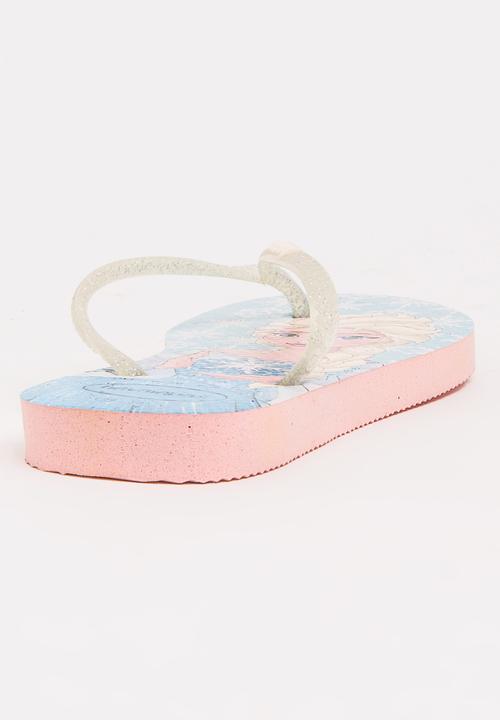 Havaianas - Kids Slim Frozen Flip-flop Pearl