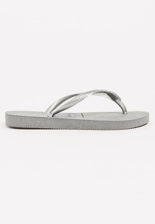 Havaianas - KIds Slim Flipflops Grey