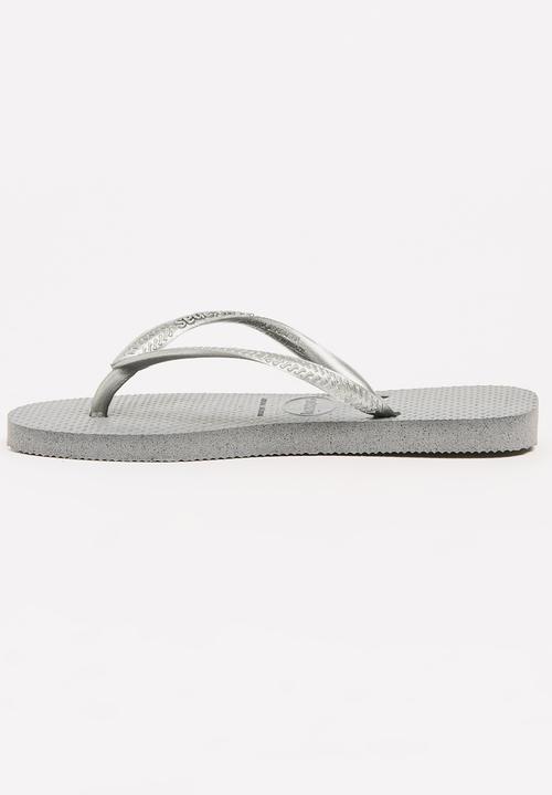 Havaianas - KIds Slim Flipflops Grey