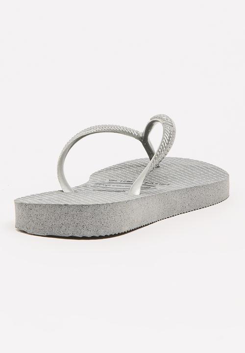 Havaianas - KIds Slim Flipflops Grey