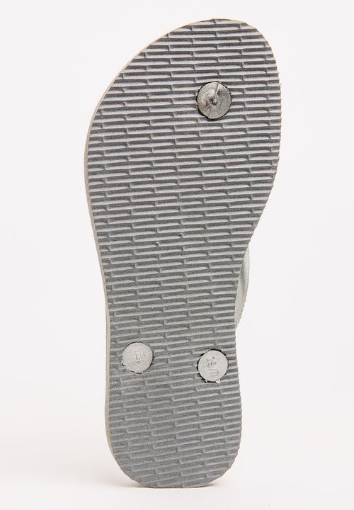 Havaianas - KIds Slim Flipflops Grey
