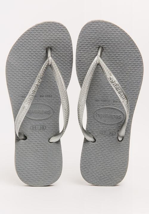 Havaianas - KIds Slim Flipflops Grey