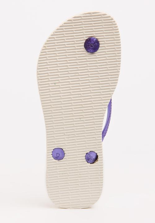 Havaianas - Kids Slim Princess Sofia Flip-flop White