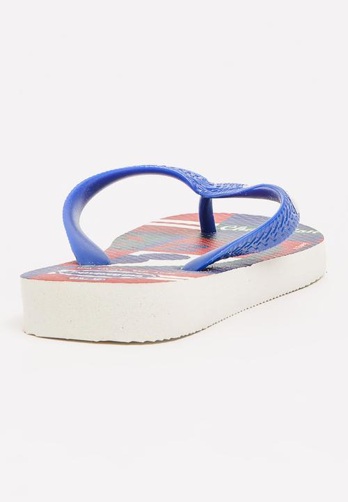 Havaianas - Kids Mickey Teen Flip-flop White