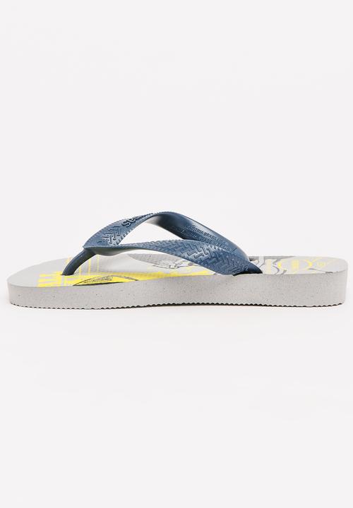 Havaianas - Kids Athletic Flip-flops Grey