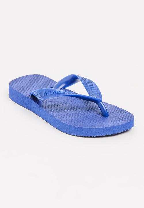 Havaianas - Kids Top Flip-flops Blue