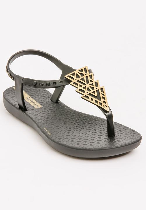 Ipanema - Charm Sand Kids Sandal Black