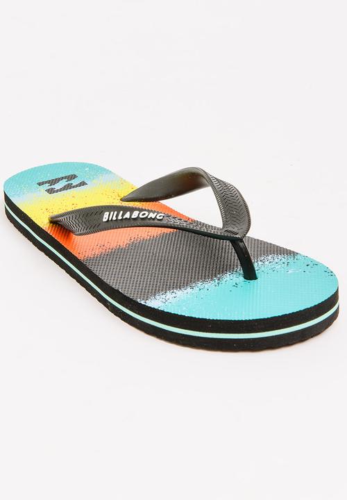 Billabong  - Tribong thong Black