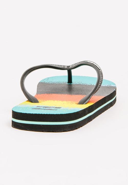Billabong  - Tribong thong Black