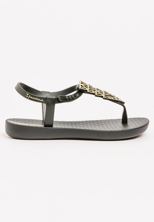 Ipanema - Charm Sand Kids Sandal Black