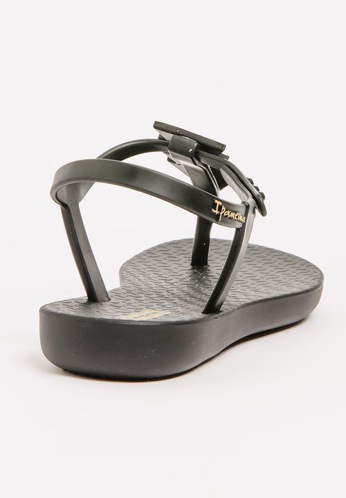Ipanema - Charm Sand Kids Sandal Black