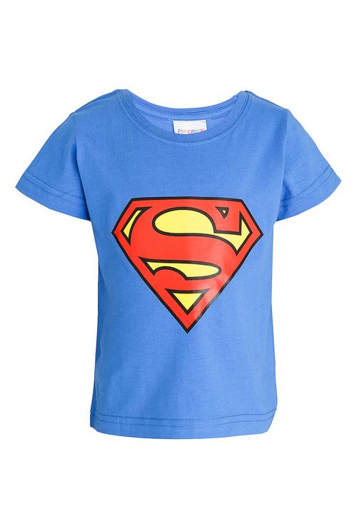 Pop Candy - Printed Tee Blue