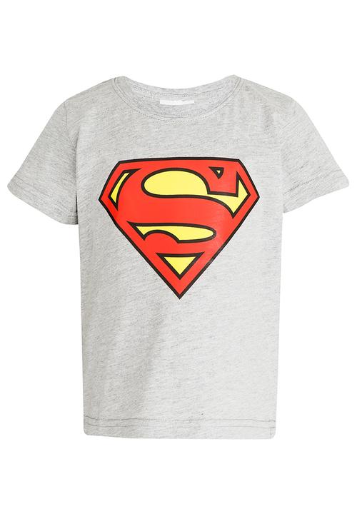 Pop Candy - Printed Tee Grey