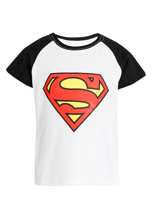 Pop Candy - Printed Tee White