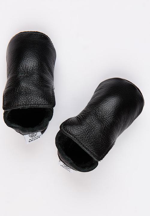shooshoos - Alex Loafer Black
