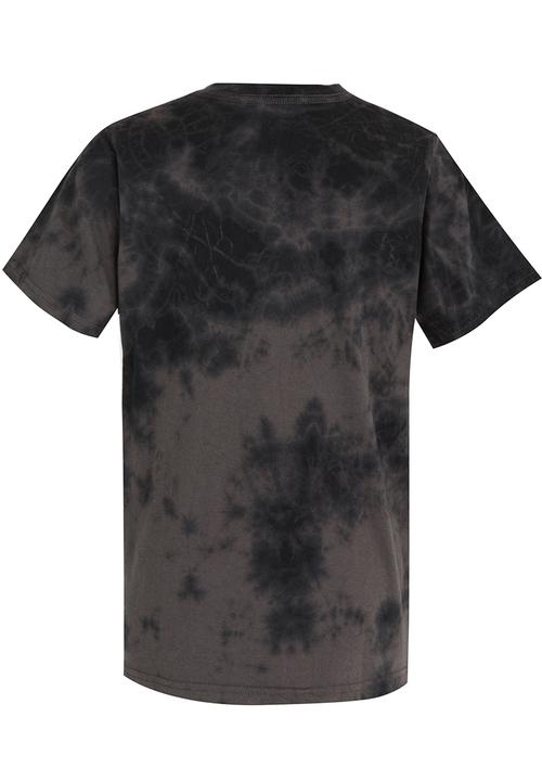DC - Cruiser Bruiser  Short Sleeve Boys Tee Black