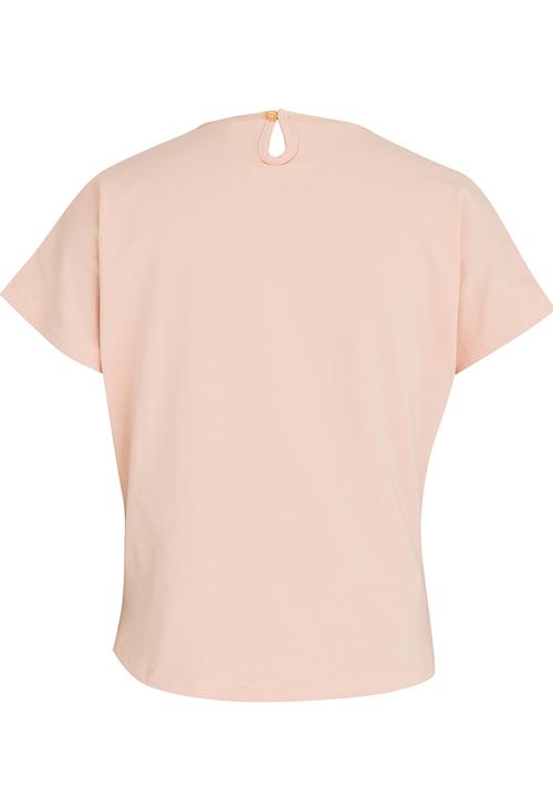 Name It - Printed Tee Pale Pink