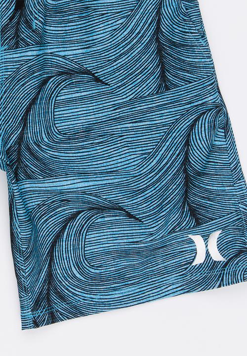 Hurley - Phantom Brooks Boardshort Blue