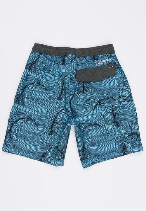Hurley - Phantom Brooks Boardshort Blue