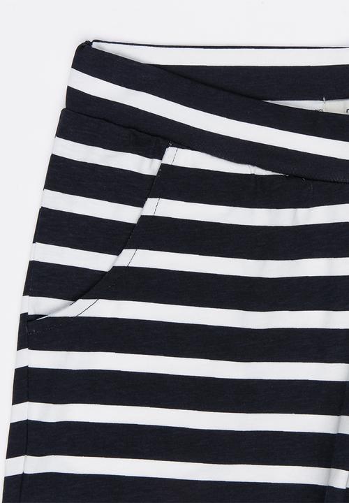 Name It - Girls Printed Shorts Multi-colour