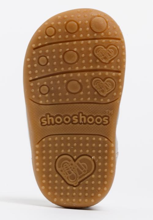 shooshoos - Cassidy Pump Grey