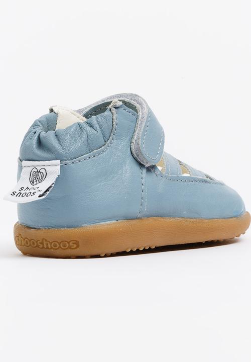 shooshoos - Cassidy Pump Blue