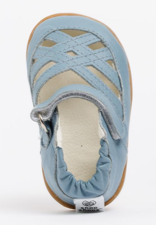 shooshoos - Cassidy Pump Blue