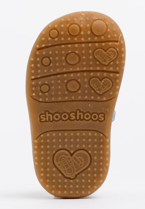 shooshoos - Cassidy Pump Blue