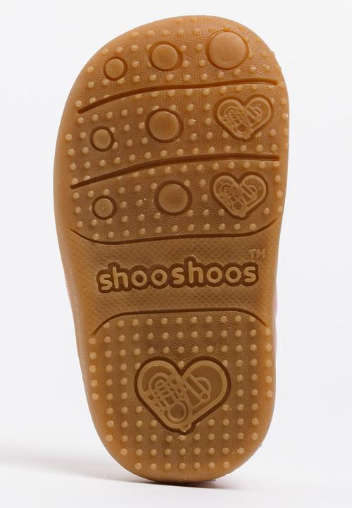 shooshoos - Pop Sugar Pump Rose