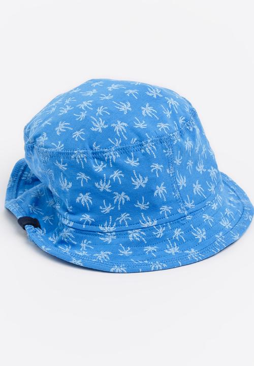 boys blue hat