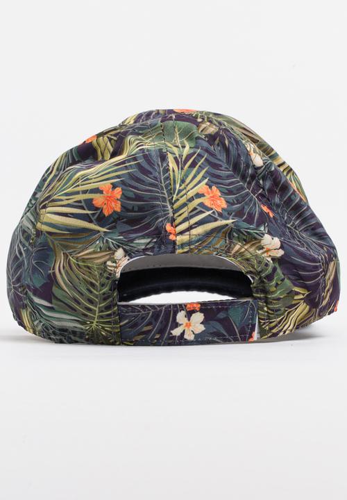 Soobe - Boy Printed Cap Multi-colour