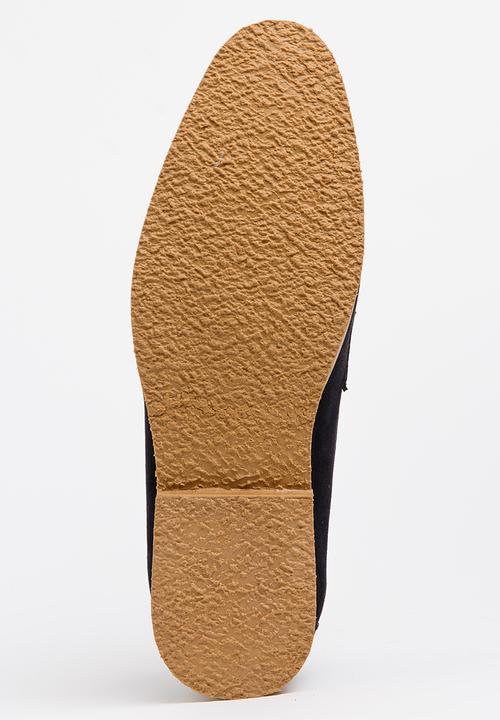 STYLE REPUBLIC - Tassel Moccassin Navy
