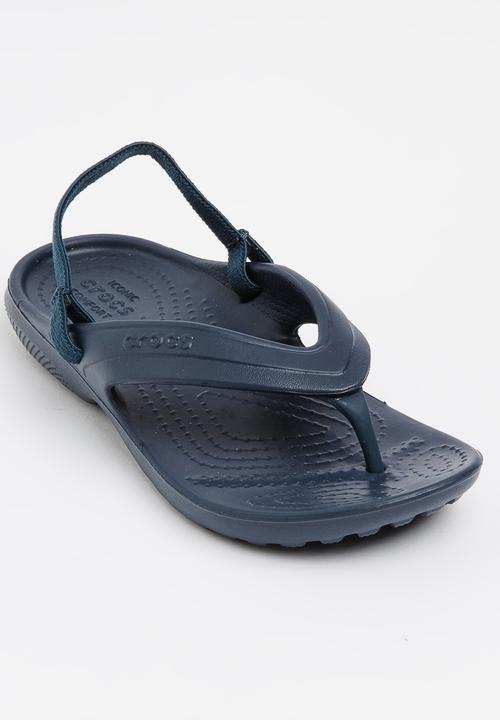 Crocs - Classic Flip K Navy