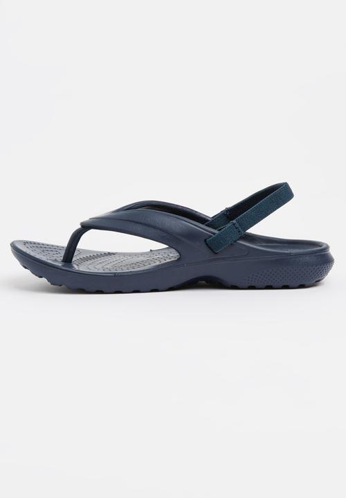 Crocs - Classic Flip K Navy