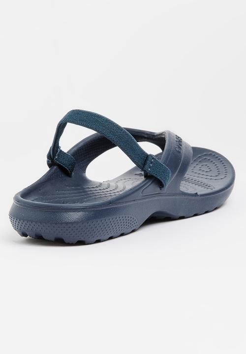 Crocs - Classic Flip K Navy