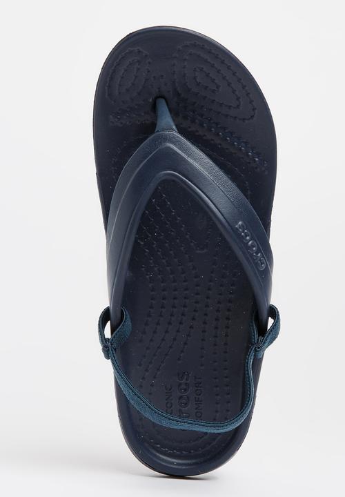 Crocs - Classic Flip K Navy