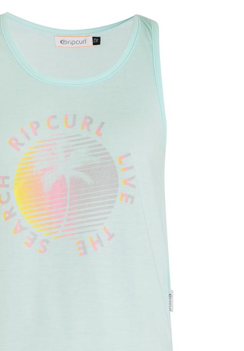 Rip Curl - Palm Fade Tank Blue