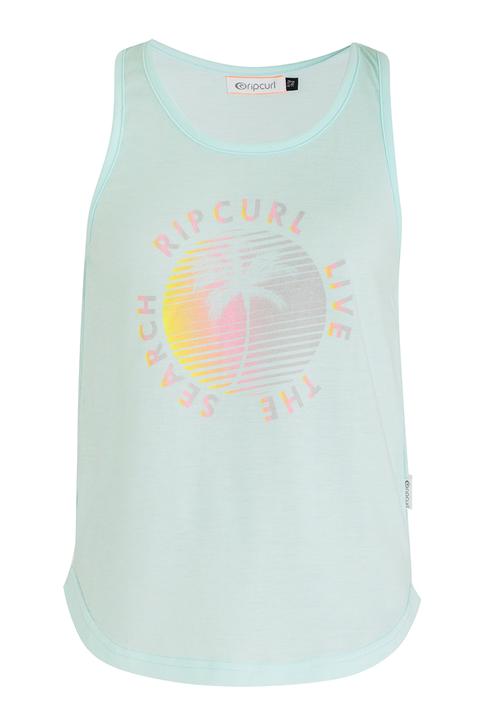 Rip Curl - Palm Fade Tank Blue