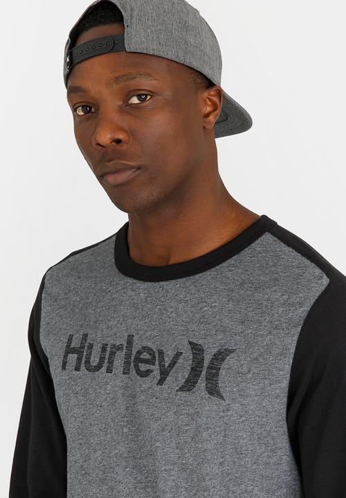 Hurley - Dri-Fit One & Only Series Tee Black