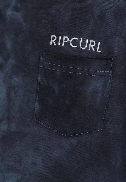 Rip Curl - Dude Pocket Tee Black