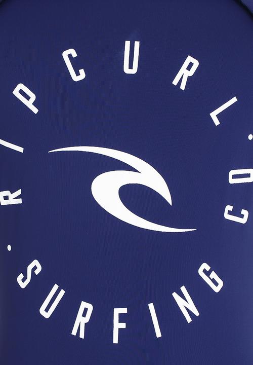Rip Curl - Corp Surf S/S Blue